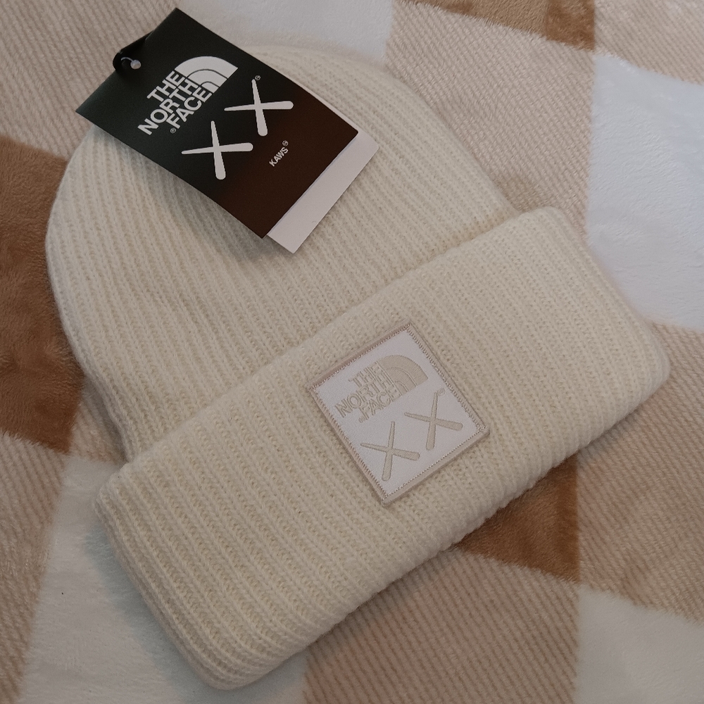 KAWS x The North Face Beanie